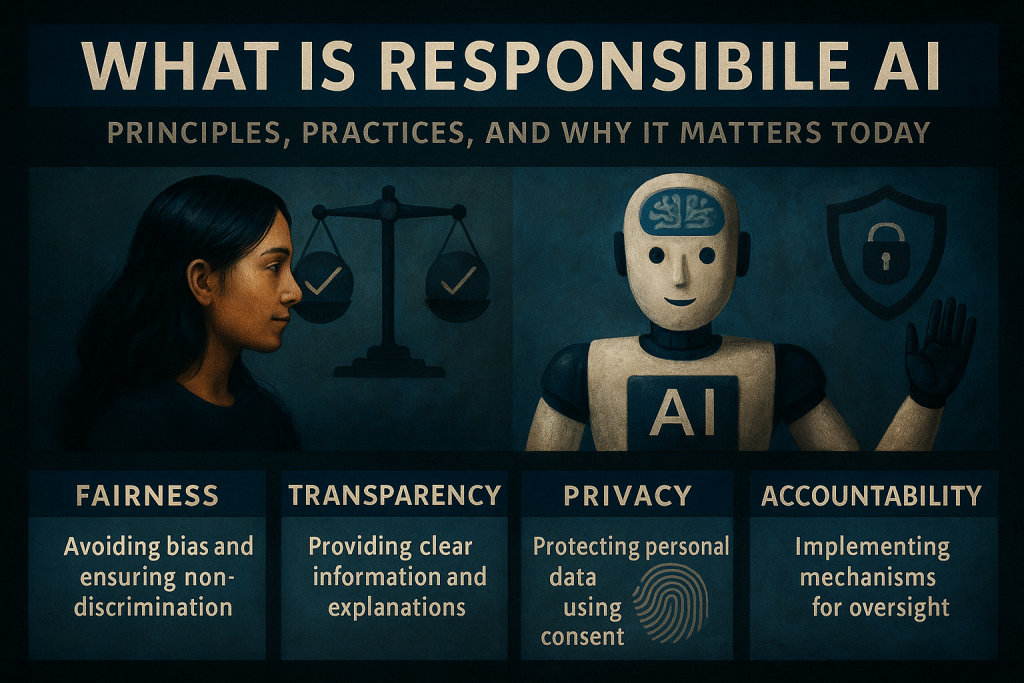 What Is Responsible AI