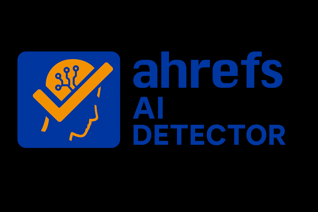 Ahrefs AI Content Detector