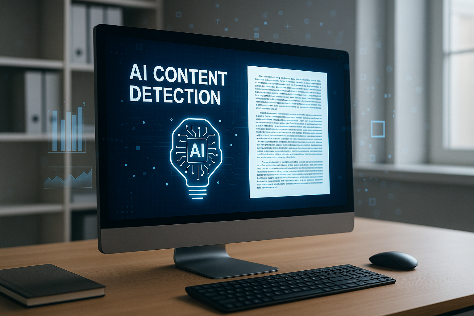 how to trick ai detector