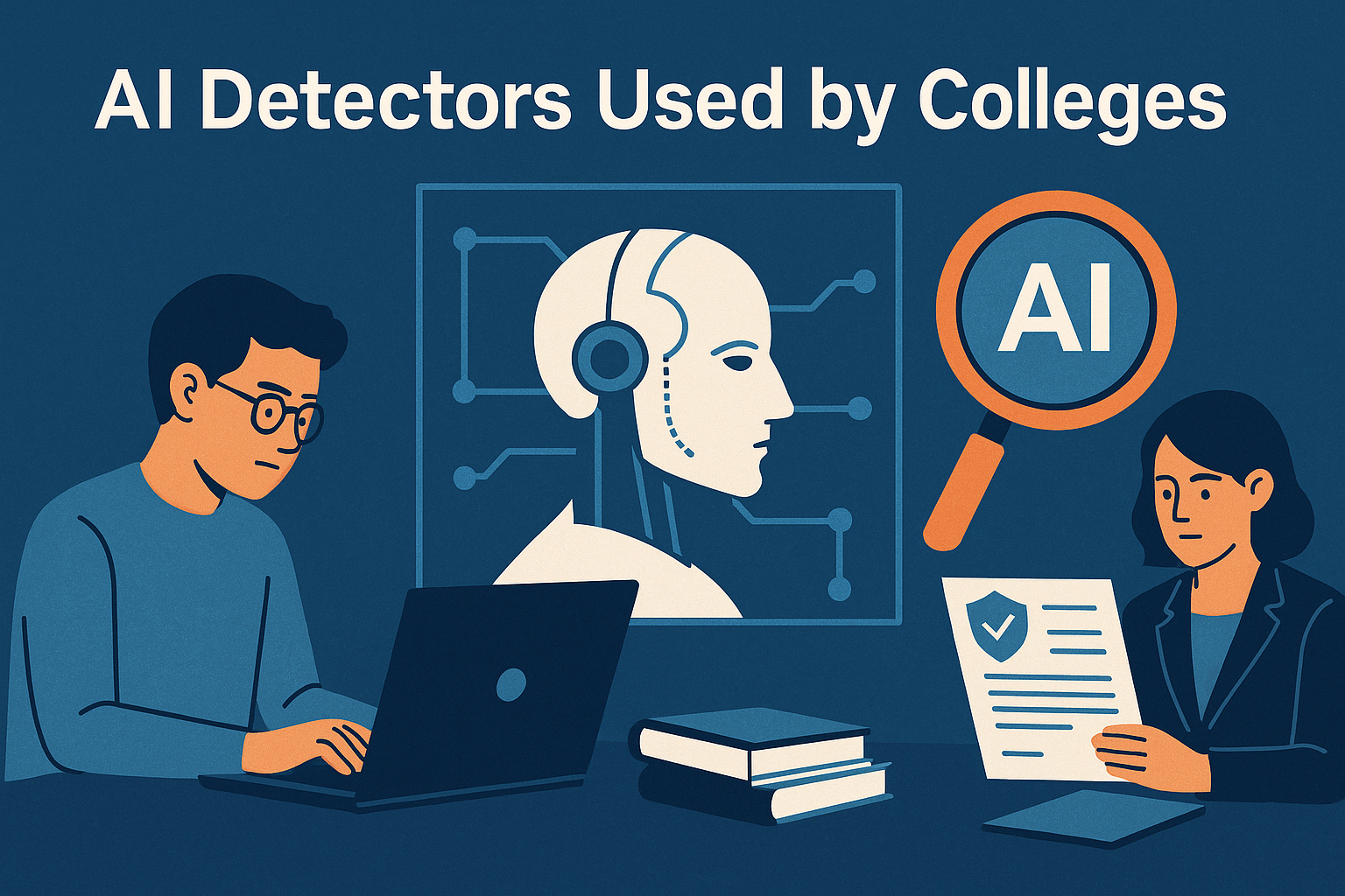 AI Detectors in Colleges