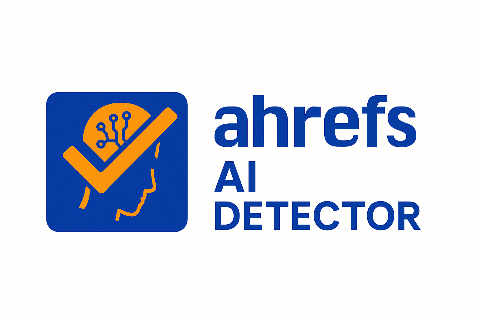 Ahrefs Free AI Content Detector