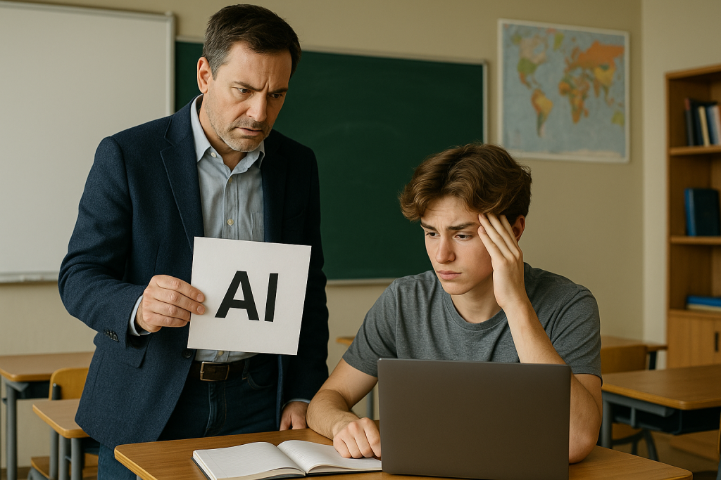 AI Detectors for Essays