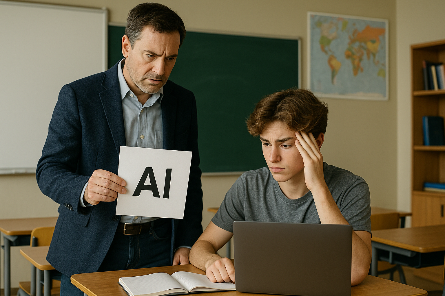 AI Detectors for Essays