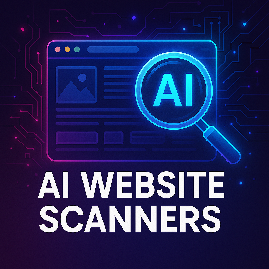 AI Website Scanner