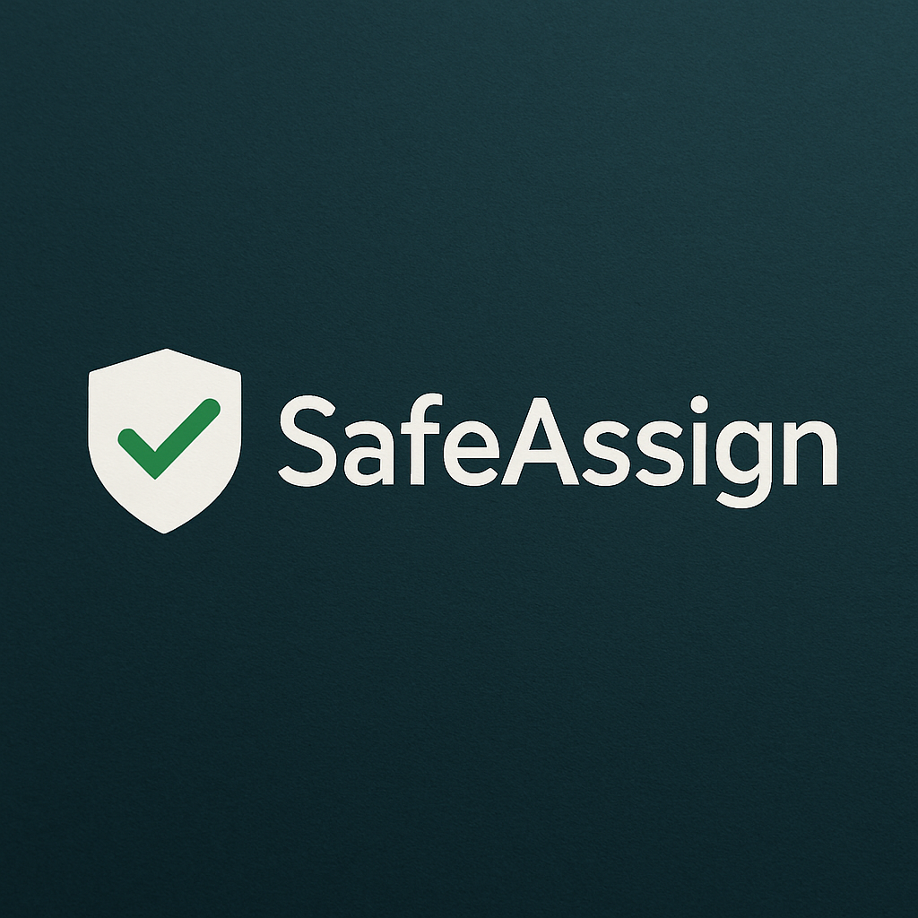 SafeAssign
