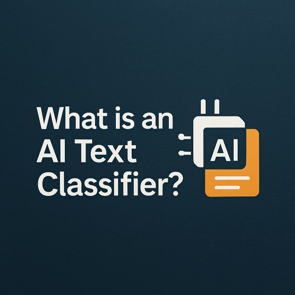 AI Text Classifier