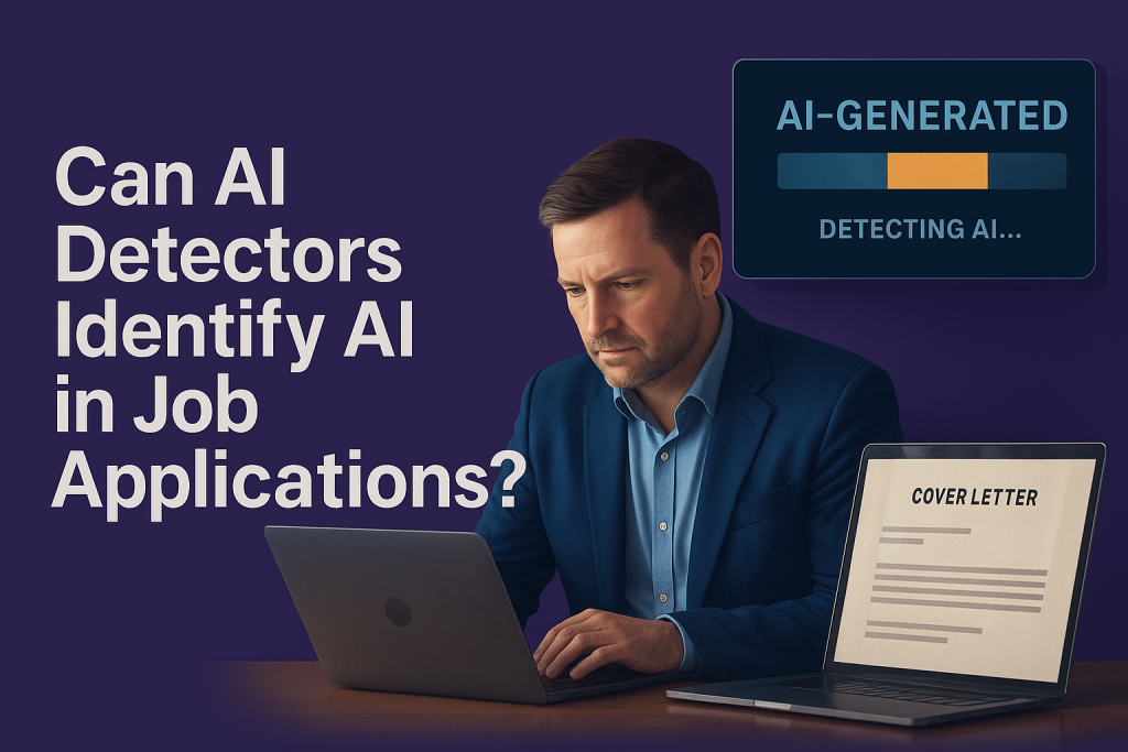 Can AI Detectors Identify AI