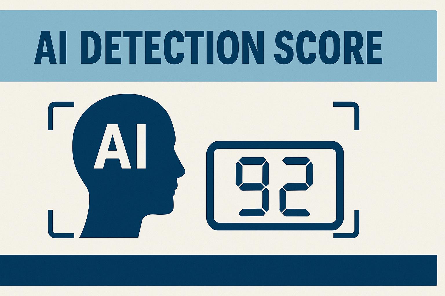 AI Detection Score