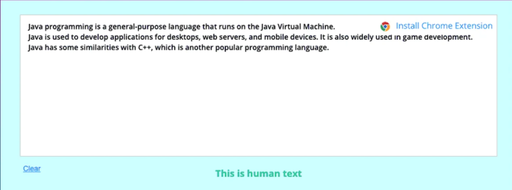 can Copyleaks detect AI