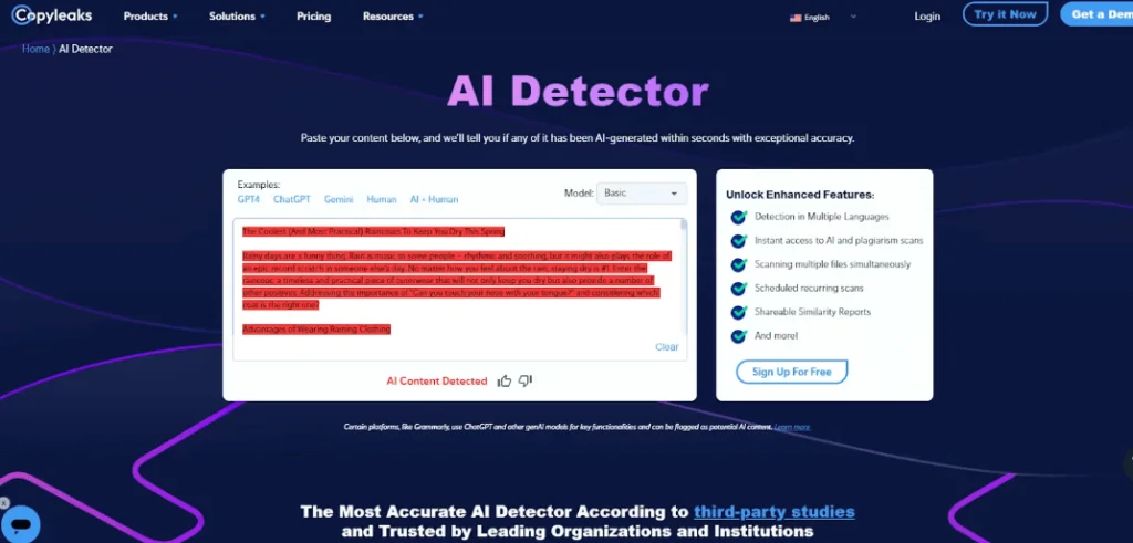 BypassGPT paraphraser