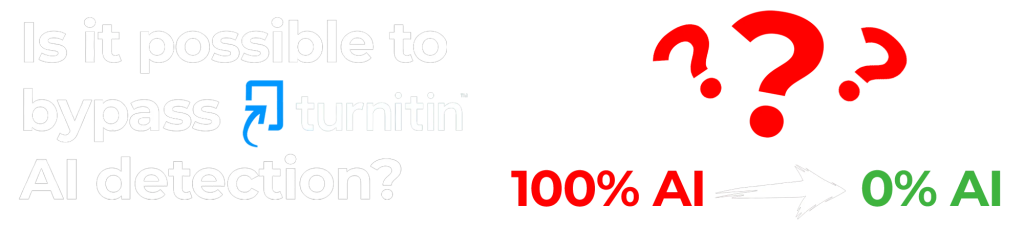 Turnitin can Detect Quillbot