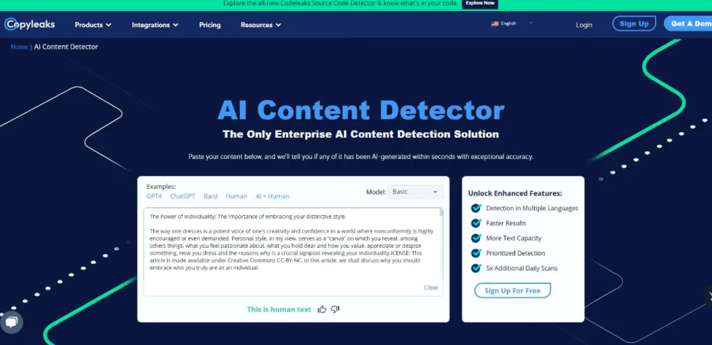 stealth ai detector