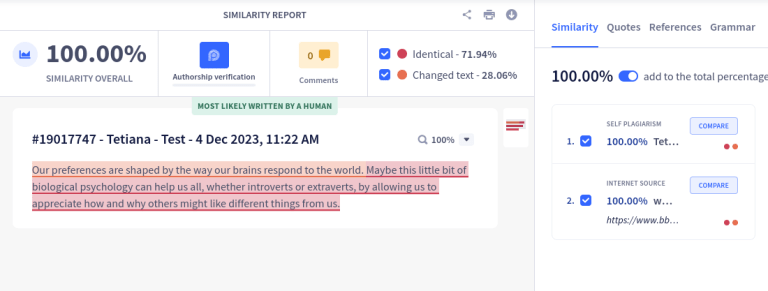 plagiarism check Google Docs image1 105
