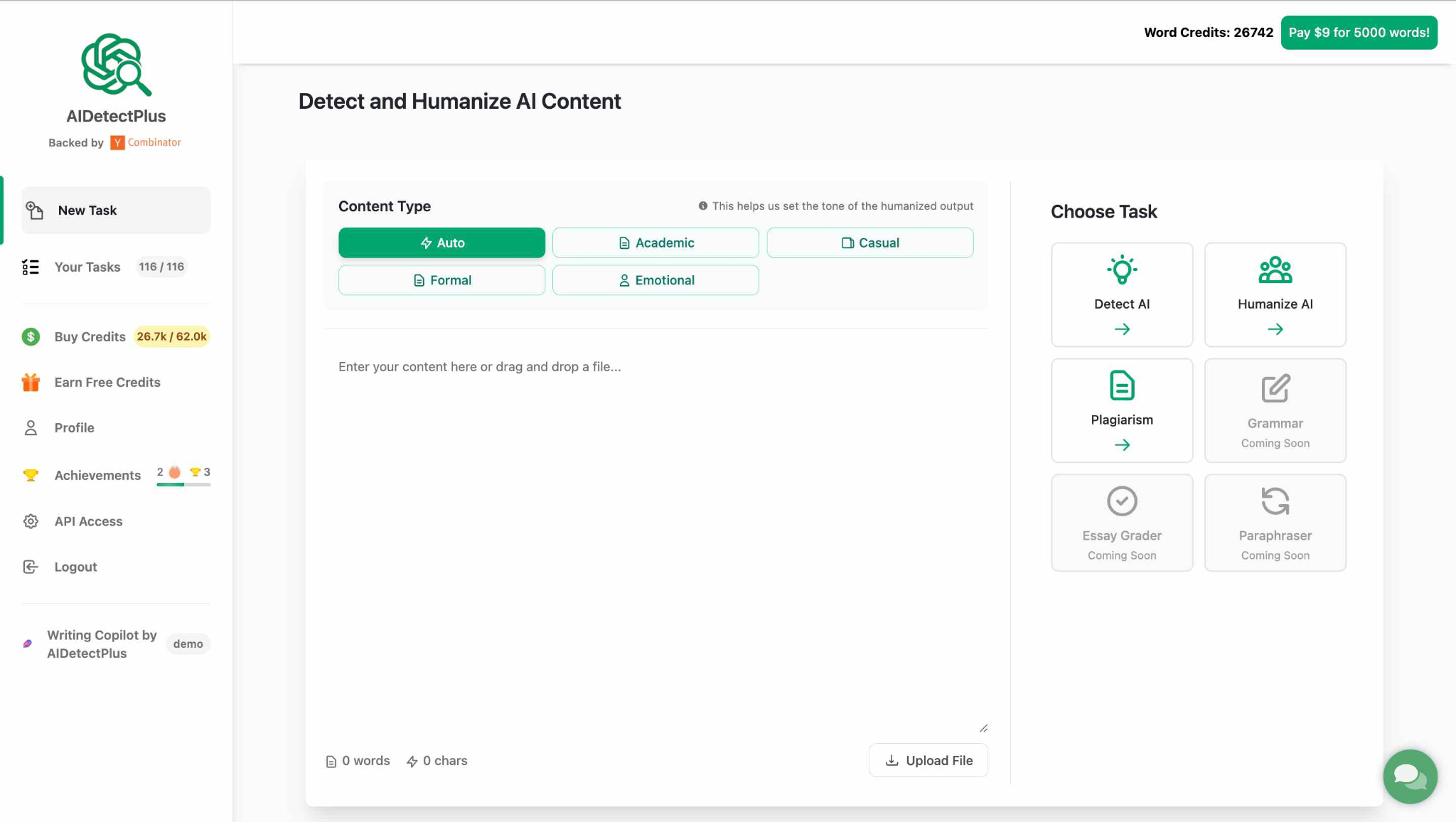 iThenticate plagiarism checker review image1 121