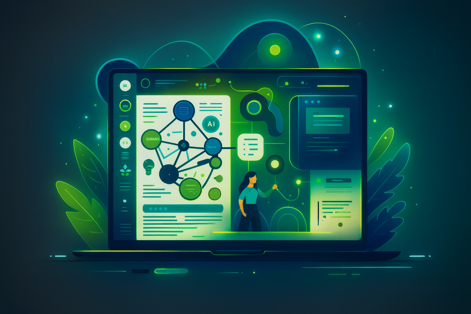 AI tools for thesis writing