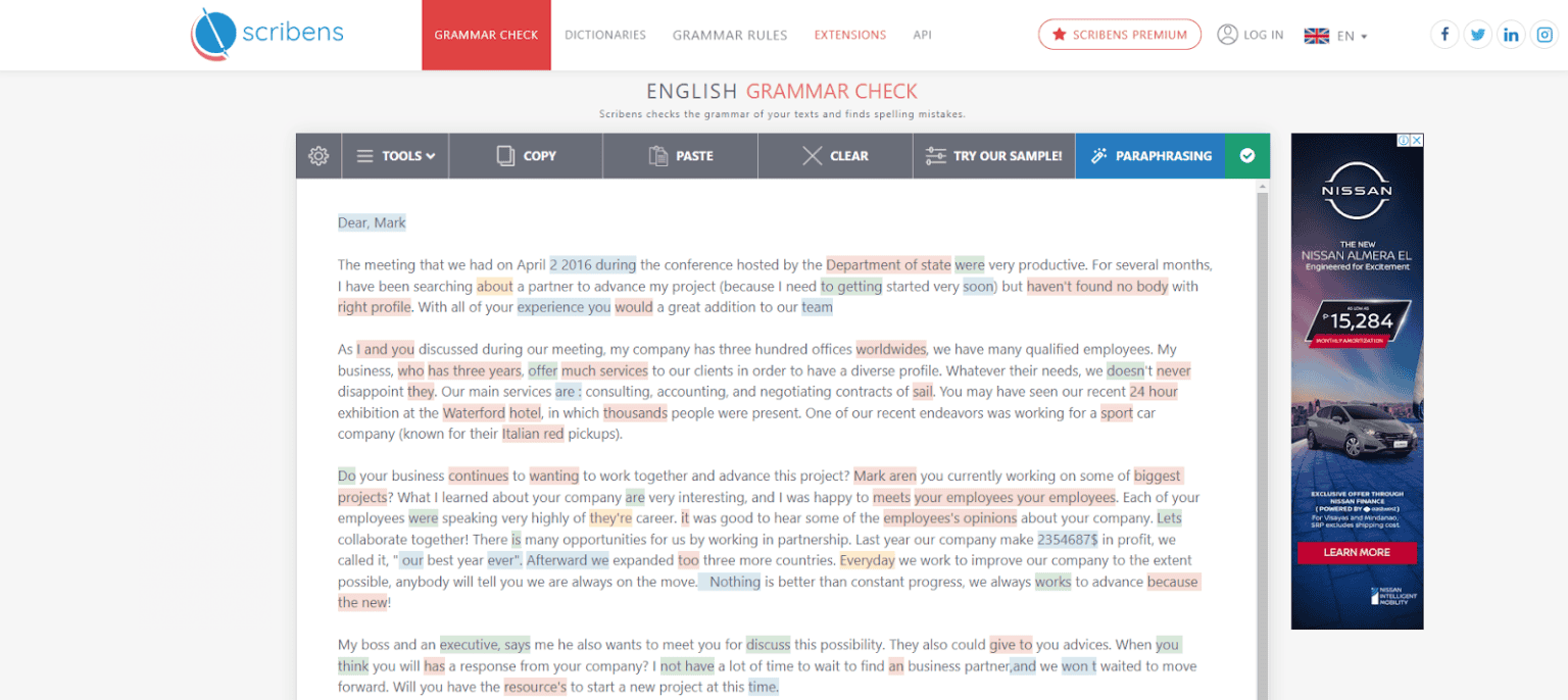Grammarly alternatives 2024 image10 25
