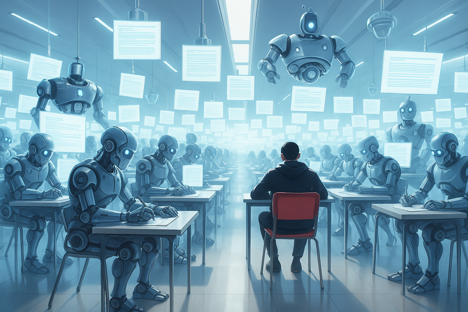 passed ai review ai detection tool