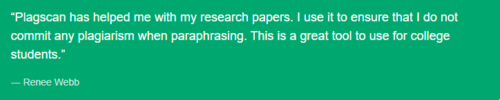 Plagiarismcheck.org review