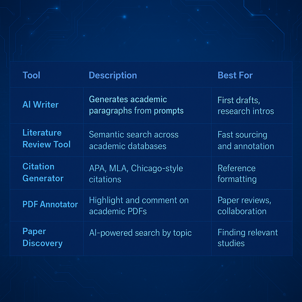 SciSpace AI research papers image2 122
