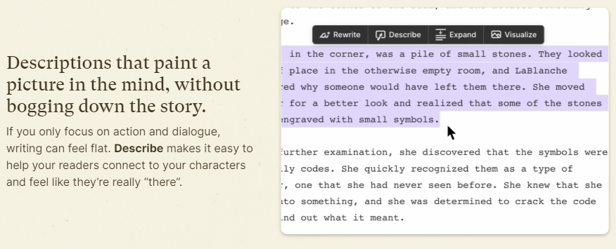 Sudowrite vs NovelAI image2 126