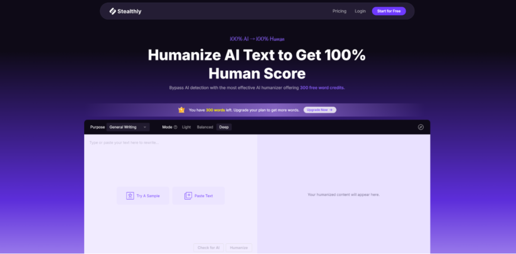 WriteHuman alternatives image2 25