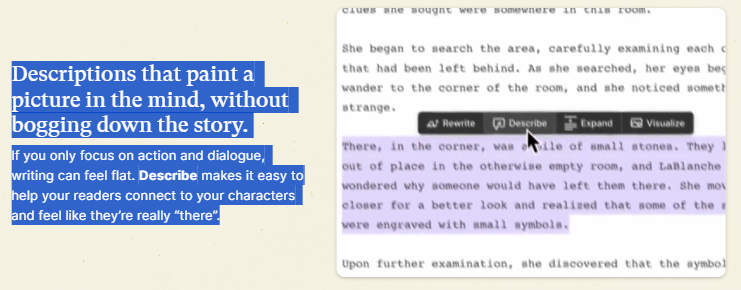 ChatGPT vs Sudowrite 2025 image2 60