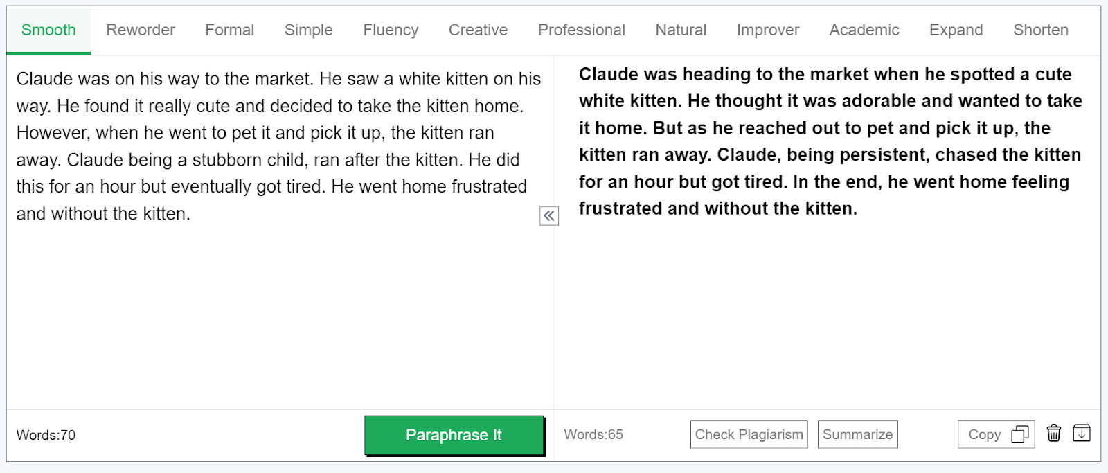 Editpad vs Quillbot comparison image3 49