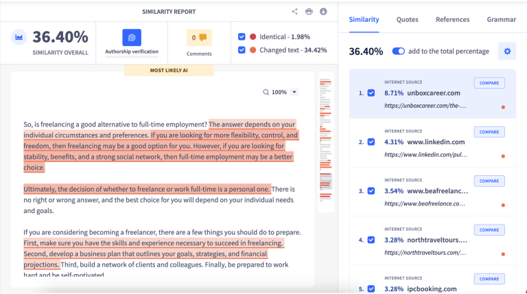 ChatGPT plagiarism check image3 72