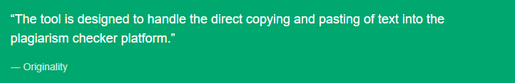 Pltext Plagiarism Checker Review