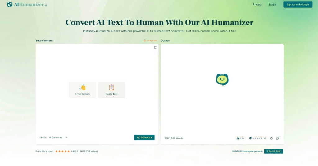 WriteHuman alternatives image4 24