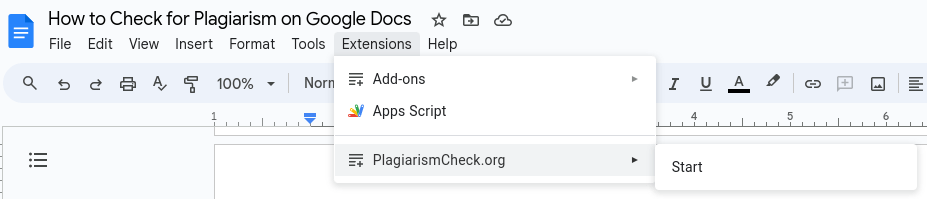plagiarism check Google Docs image4 68