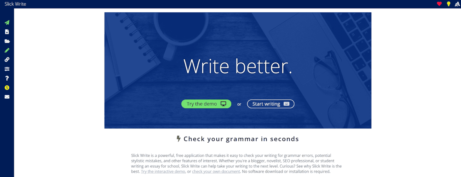 Grammarly alternatives 2024 image4 97