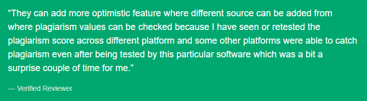 iThenticate plagiarism checker review image5 64