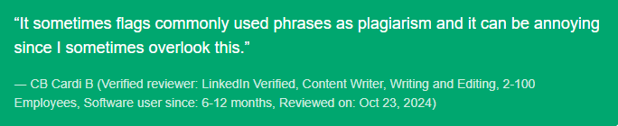 Plagaware Review 2024 image5 70