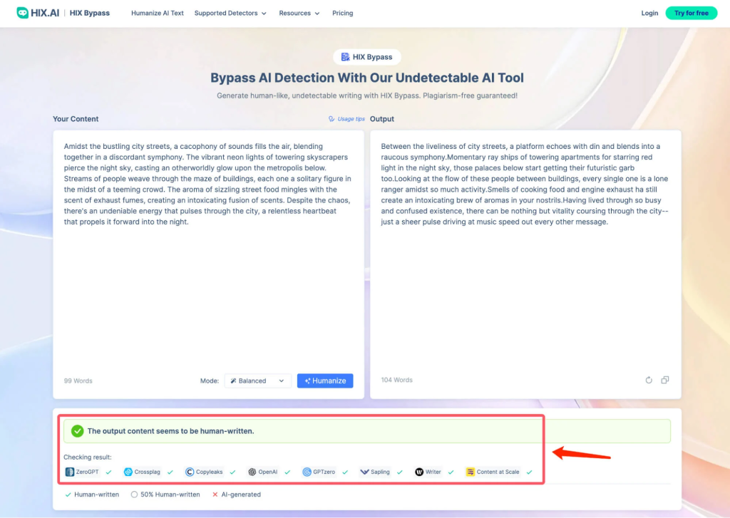 WriteHuman alternatives