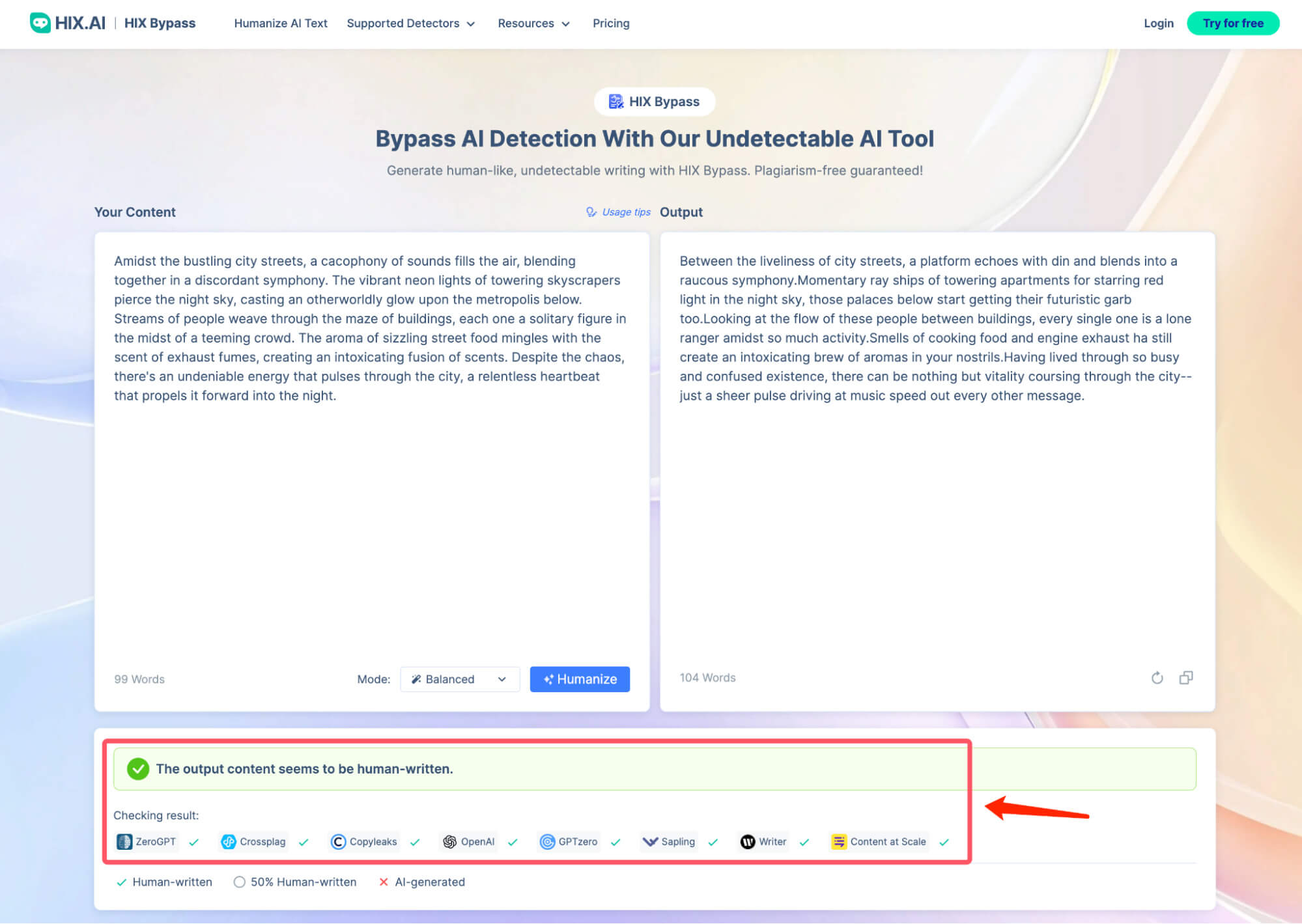 top 10 gptinf alternatives bypass ai