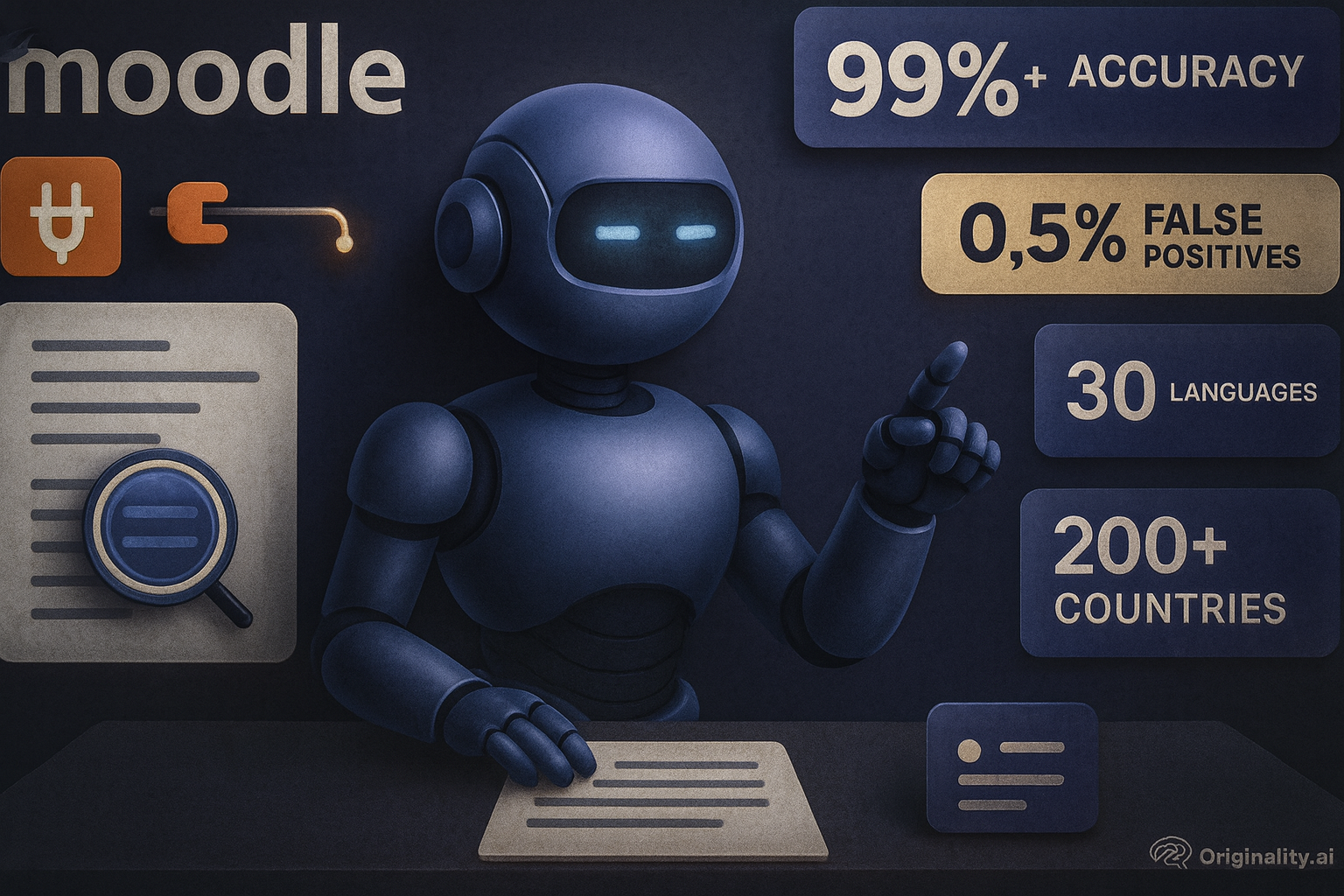 does moodle detect ai plagiarism 1