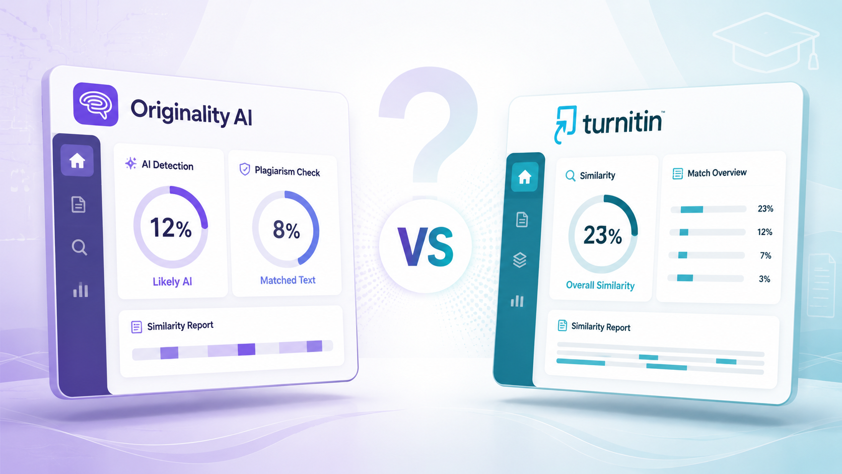 Is Originality AI Similar to Turnitin?