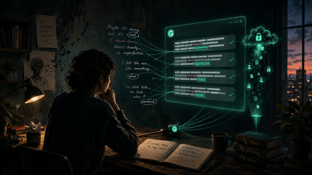 Disadvantages of Using Grammarly: The Hidden Costs of Convenience